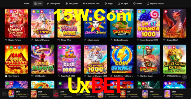 Uxbet Com